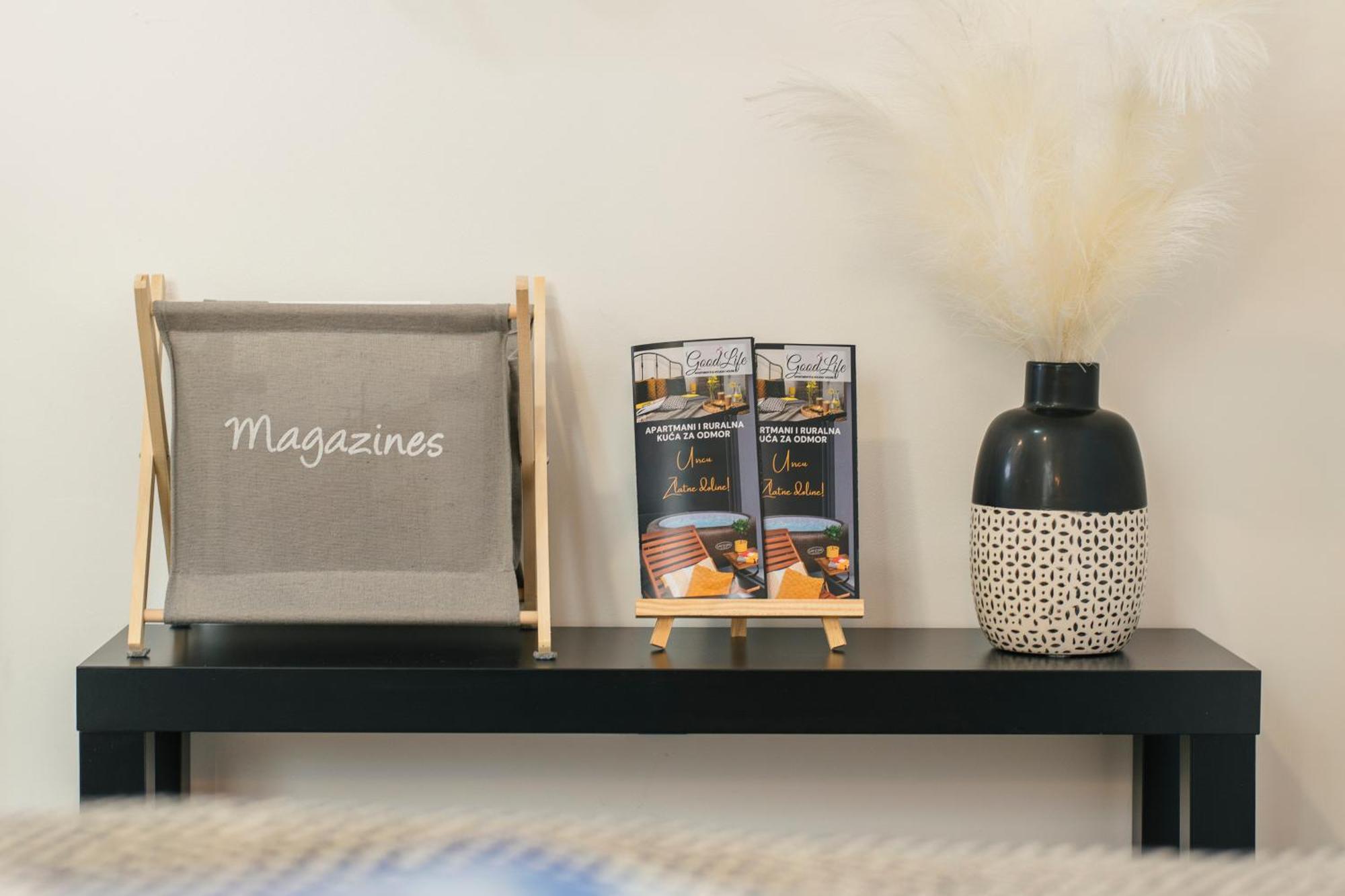 Goodlife Studio Apartment Pozega Extérieur photo
