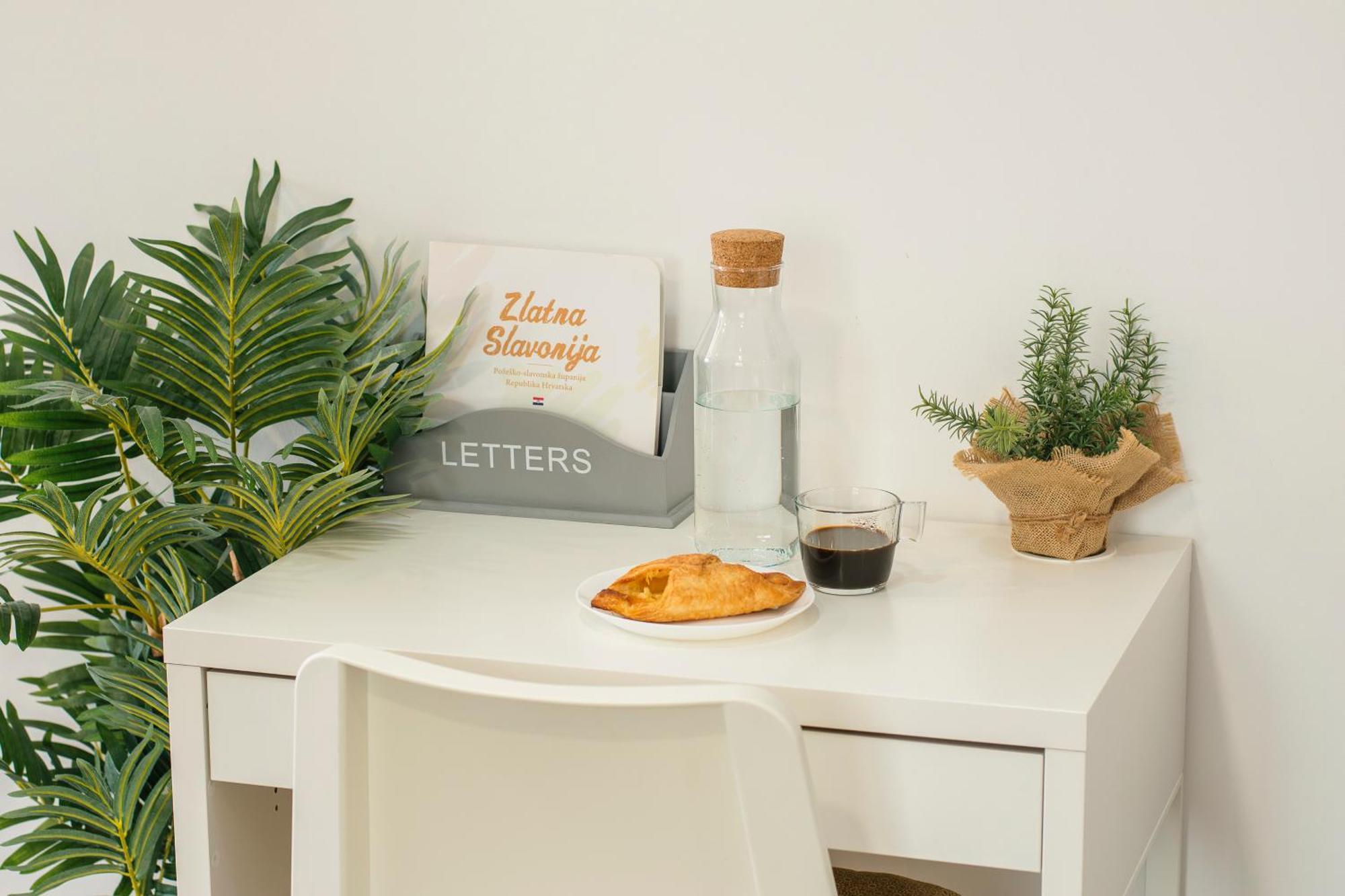 Goodlife Studio Apartment Pozega Extérieur photo