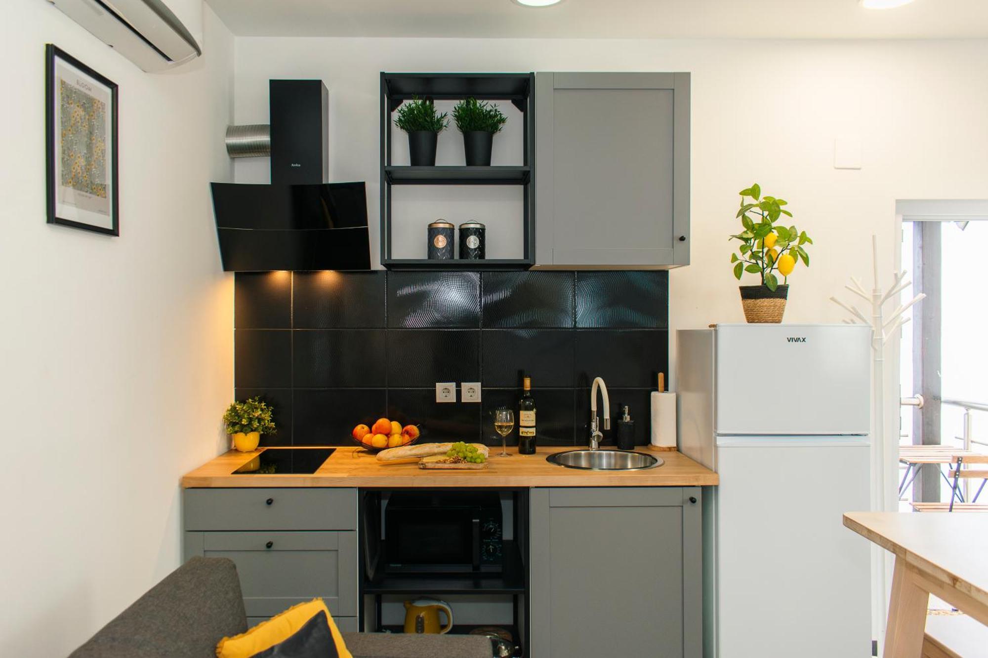 Goodlife Studio Apartment Pozega Extérieur photo