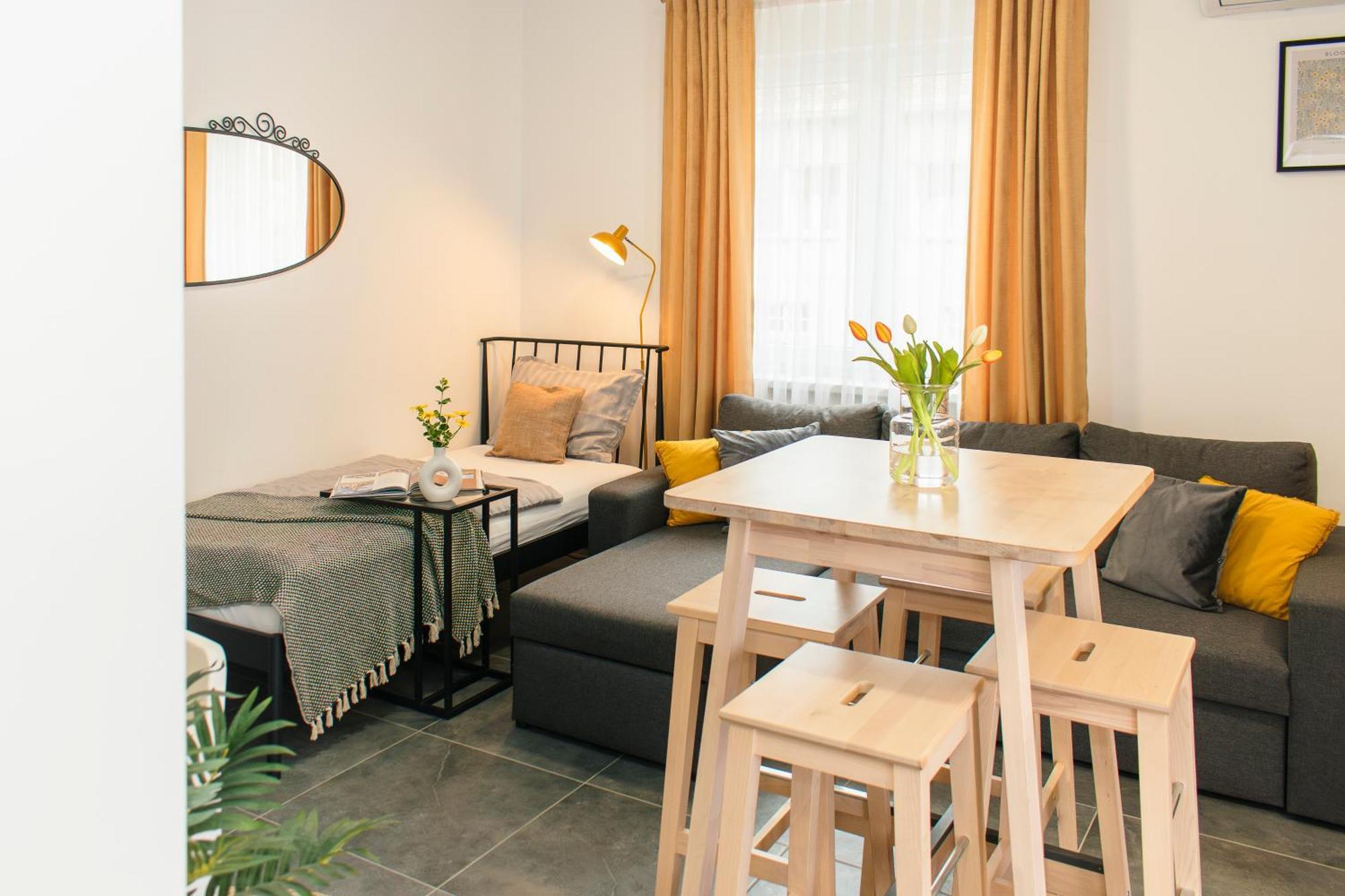 Goodlife Studio Apartment Pozega Extérieur photo