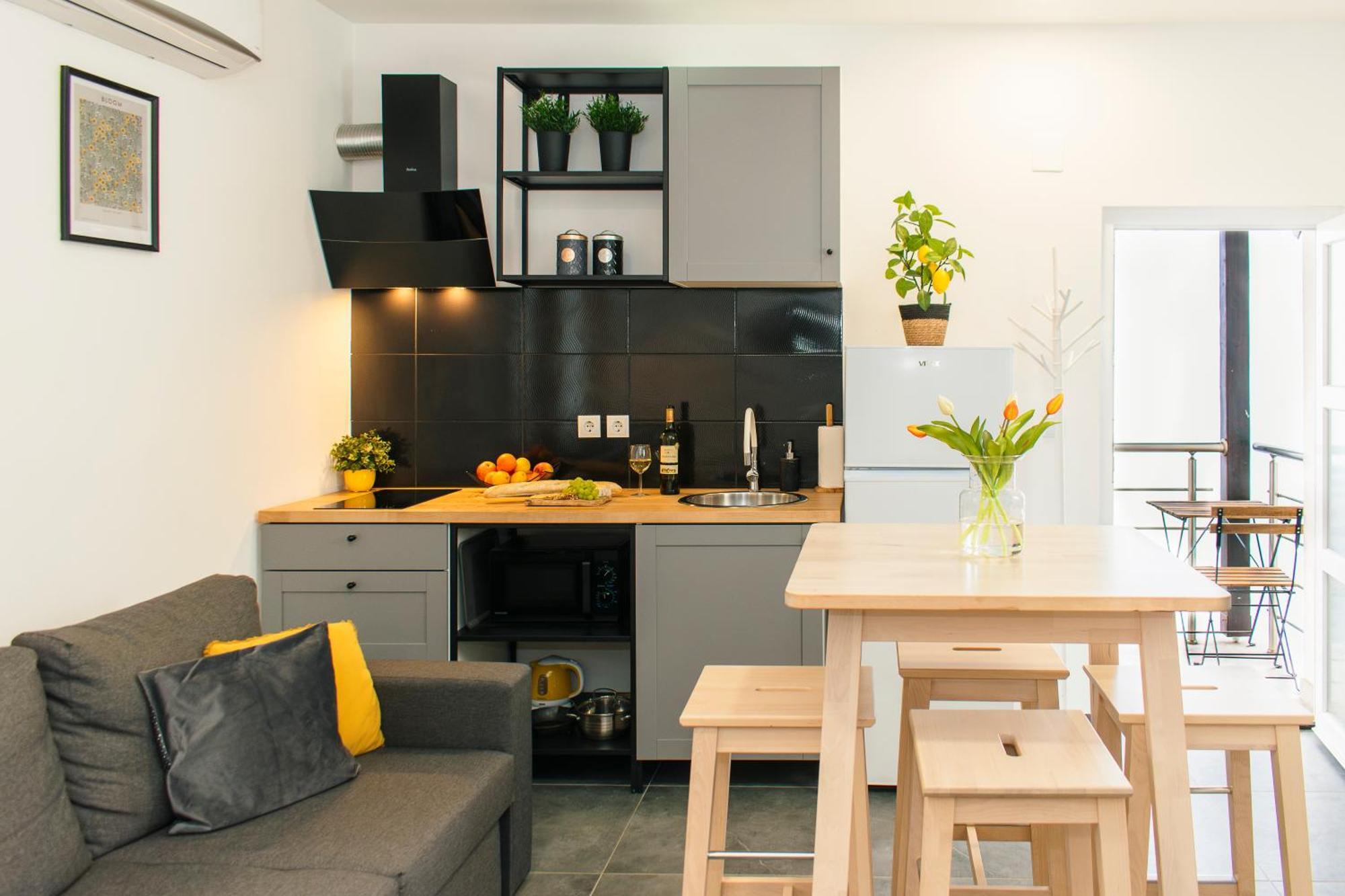 Goodlife Studio Apartment Pozega Extérieur photo
