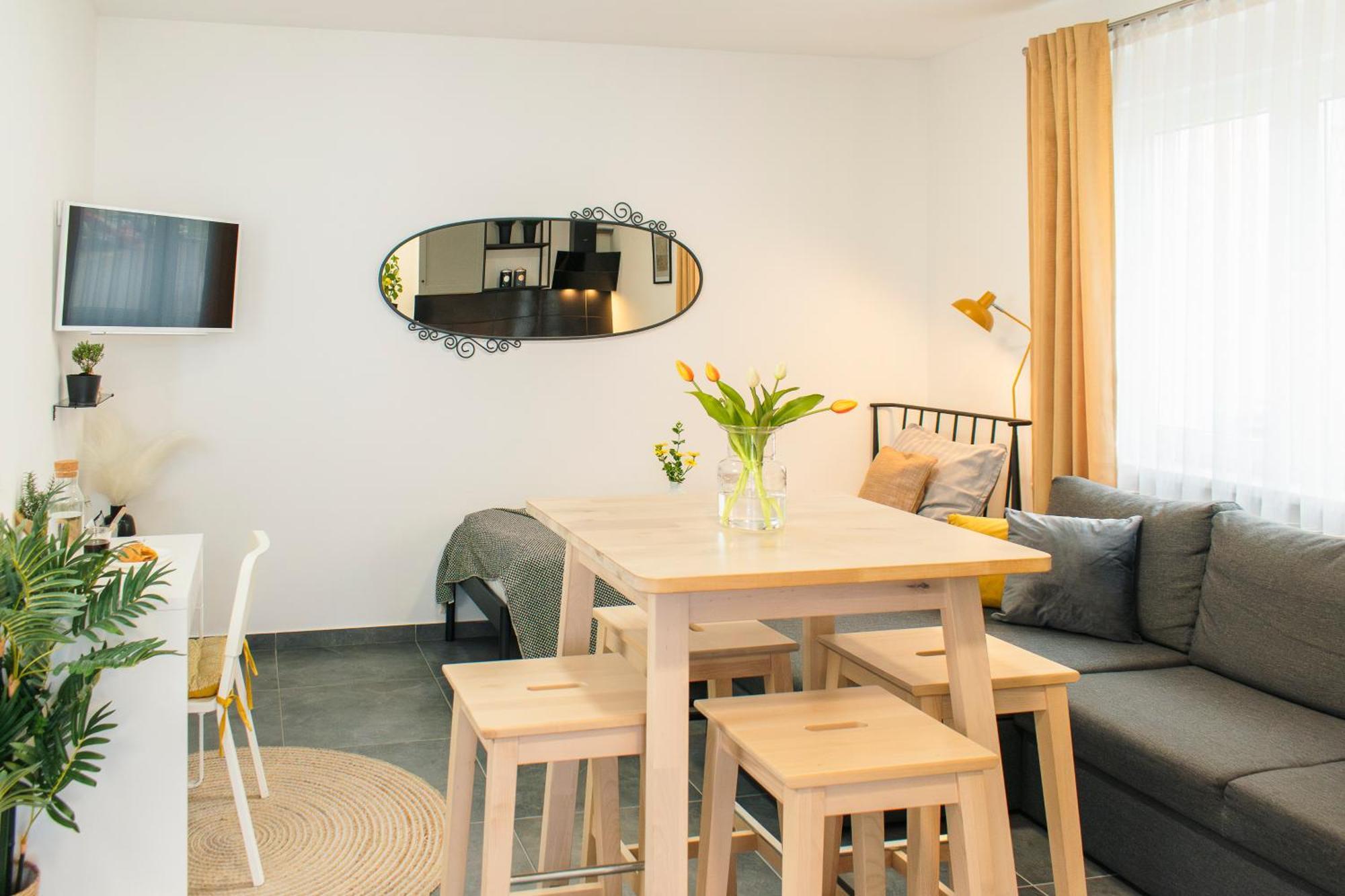 Goodlife Studio Apartment Pozega Extérieur photo
