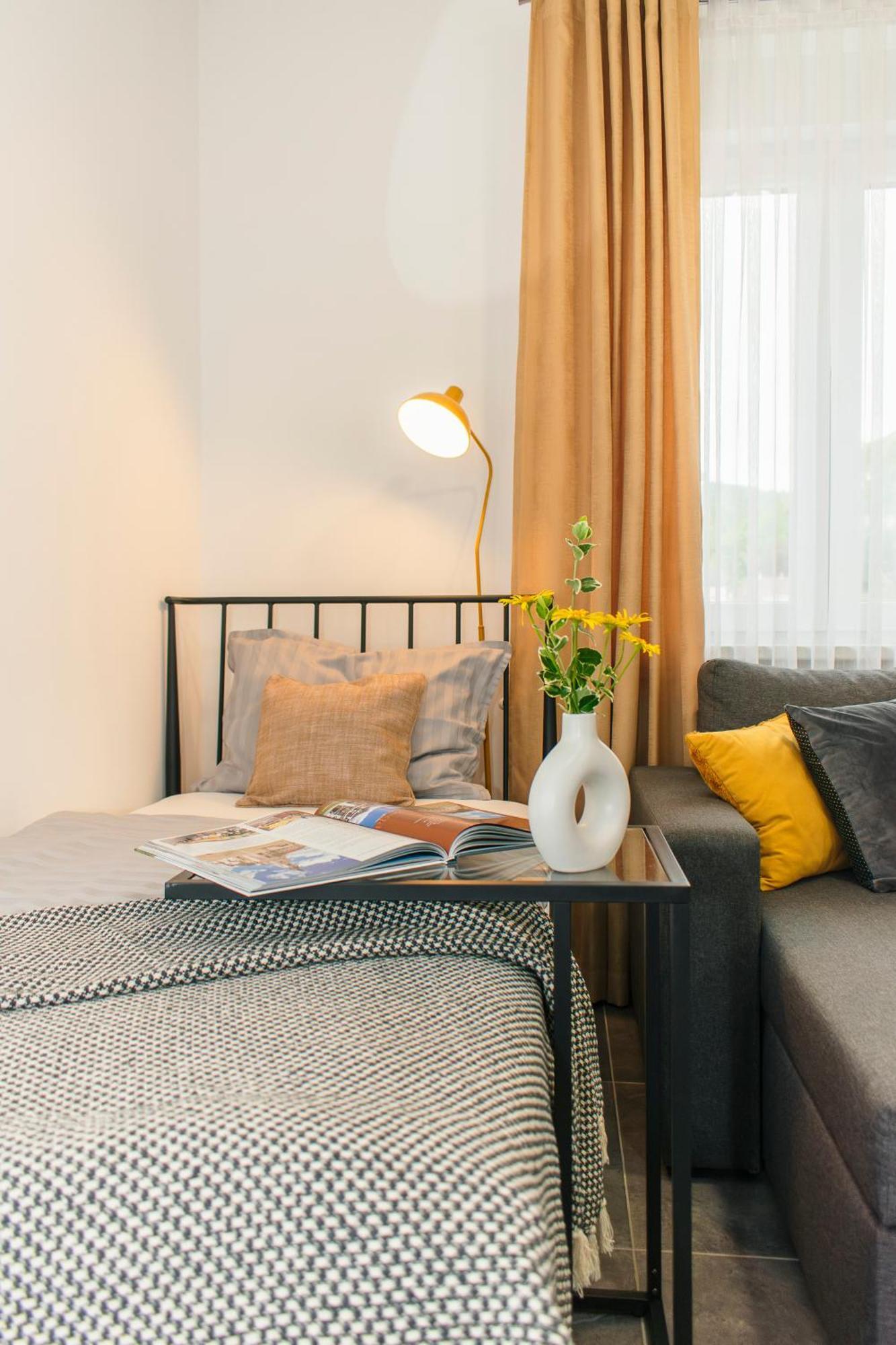 Goodlife Studio Apartment Pozega Extérieur photo
